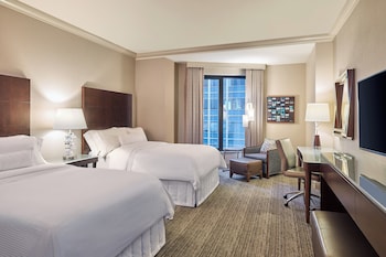 Traditional Room, 2 Double Beds