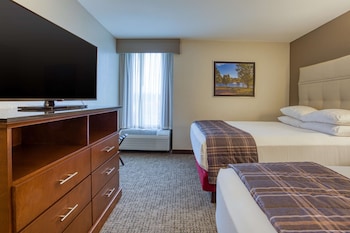 Suite, 2 Queen Beds (Sofa Sleeper, 2 Rooms)