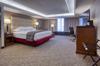 Room, 1 King Bed with Sofa bed (Sofa Sleeper)