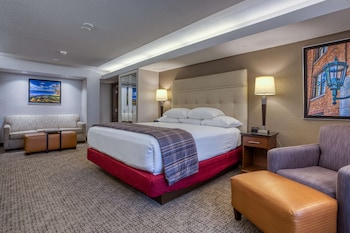 Room, 1 King Bed with Sofa bed (Sofa Sleeper)