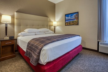Suite, 1 King Bed with Sofa bed (Sofa Sleeper, 2 Rooms)