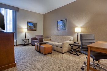 Suite, 2 Queen Beds (Sofa Sleeper, 2 Rooms)