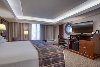 Room, 1 King Bed with Sofa bed (Sofa Sleeper)