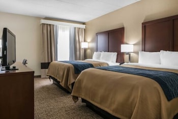 Standard Room, 2 Queen Beds, Non Smoking