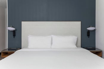 Room, 1 King Bed with Sofa bed