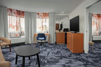 Suite, 1 Bedroom