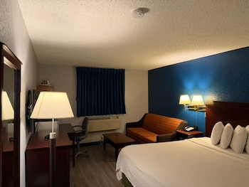 Standard Room, 1 King Bed, Accessible