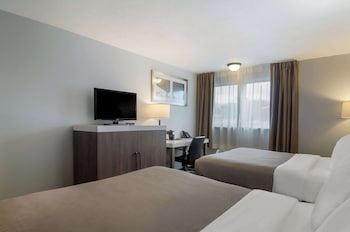 Room, 2 Queen Beds, Accessible, Non Smoking