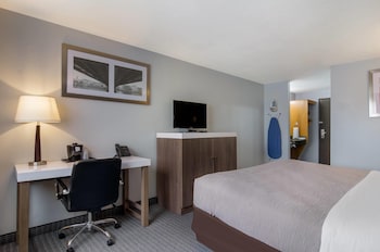 Room, 1 King Bed, Accessible, Non Smoking