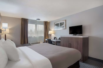 Room, 1 Queen Bed, Accessible, Non Smoking