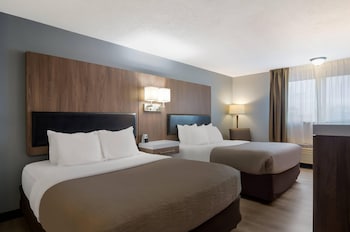 Standard Room, 2 Queen Beds, Non Smoking
