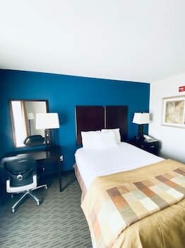 Room, 1 Queen Bed, Accessible, Non Smoking