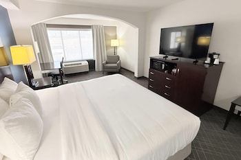 Standard Room, 1 King Bed, Non Smoking