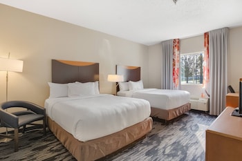 Room, Multiple Beds (Mobility/Hearing Access, Roll-In Shwr)
