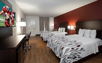 Superior Room, 2 Double Beds, Non Smoking