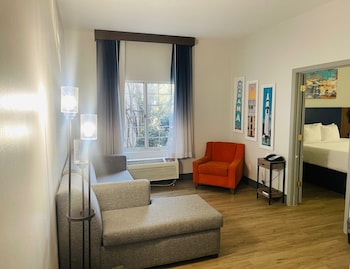 Suite, 1 Bedroom, Non Smoking