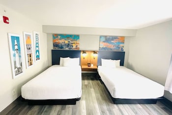 Room, 2 Double Beds, Accessible, Non Smoking (Mobility/Hearing Impaired Accessible)