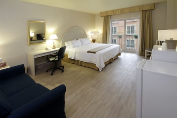 Standard Room, 1 King Bed