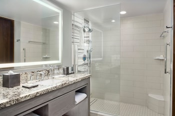 Executive Room, 2 Double Beds, Non Smoking