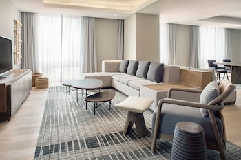 Presidential Suite, 1 Bedroom, Non Smoking