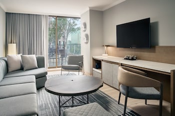 Suite, 1 Bedroom, Non Smoking, Terrace