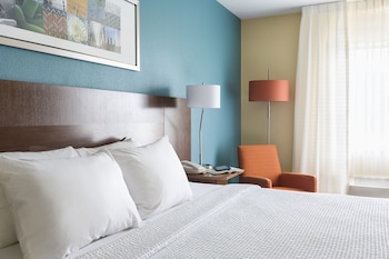 Room, 1 King Bed (Mobility/Hearing Access, Roll-in Shwr)