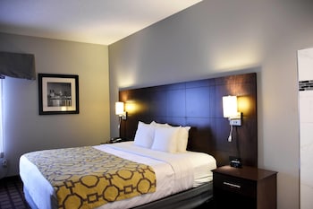 Room, 1 King Bed, Non Smoking, Jetted Tub