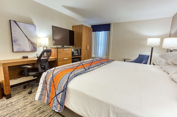 Room, 1 King Bed, Accessible (Upper Floor, Tub)