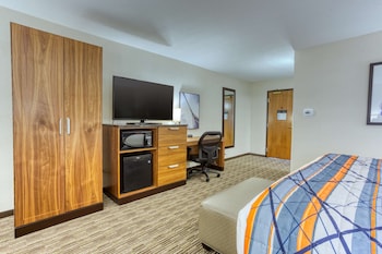 Room, 1 King Bed with Sofa bed (Sofa Sleeper)