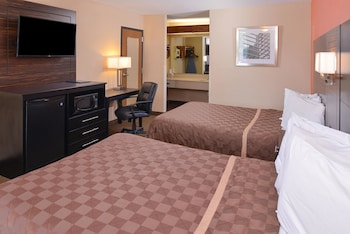Room, 2 Double Beds, Non Smoking
