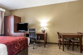 Suite, 1 King Bed, Non Smoking