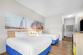 Room, 2 Queen Beds, Accessible