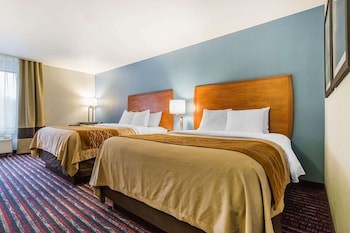 Room, 2 Queen Beds, Accessible, Non Smoking