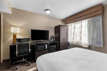 Room, 1 Queen Bed, Accessible, Non Smoking