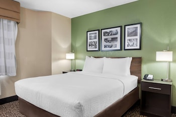 Room, 1 Queen Bed, Accessible, Non Smoking