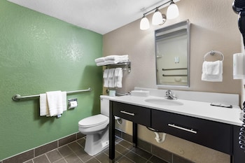 Room, 1 Queen Bed, Accessible, Non Smoking