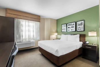 Standard Room, 1 Queen Bed, Non Smoking