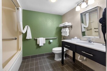 Room, 1 Queen Bed, Accessible, Non Smoking