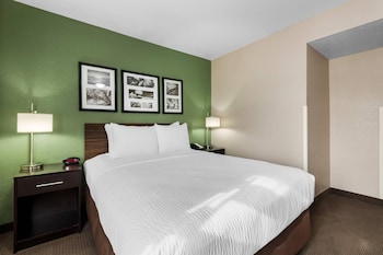 Room, 1 Queen Bed, Accessible, Non Smoking