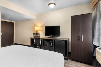 Room, 1 Queen Bed, Accessible, Non Smoking