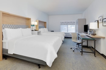 Standard Room, 2 Queen Beds, Accessible (Communication, Accessible Tub)