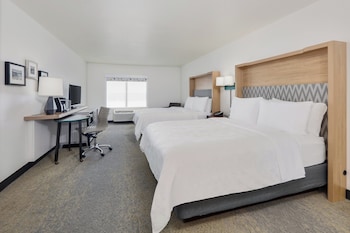Standard Room, 2 Queen Beds