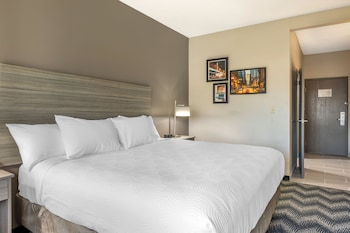 Comfort Room, 1 King Bed, Non Smoking