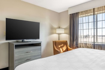 Family Suite, 1 King Bed with Sofa bed, Non Smoking