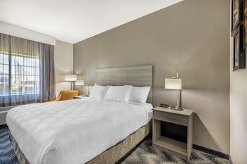 Comfort Room, 1 King Bed, Non Smoking