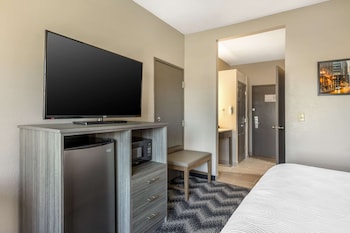 Comfort Room, 1 King Bed, Non Smoking (Accessible)