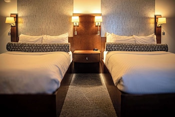 Standard Room, 2 Double Beds, Non Smoking