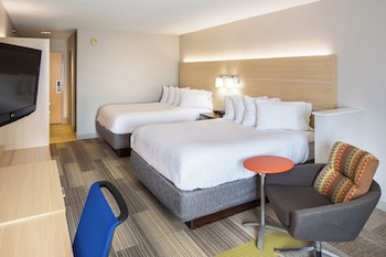Standard Room, 2 Queen Beds, Accessible (Communications)