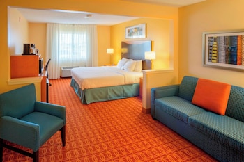Executive Room, 1 Double Bed