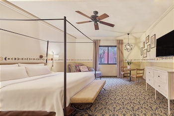 Suite, 1 King Bed (Master)
